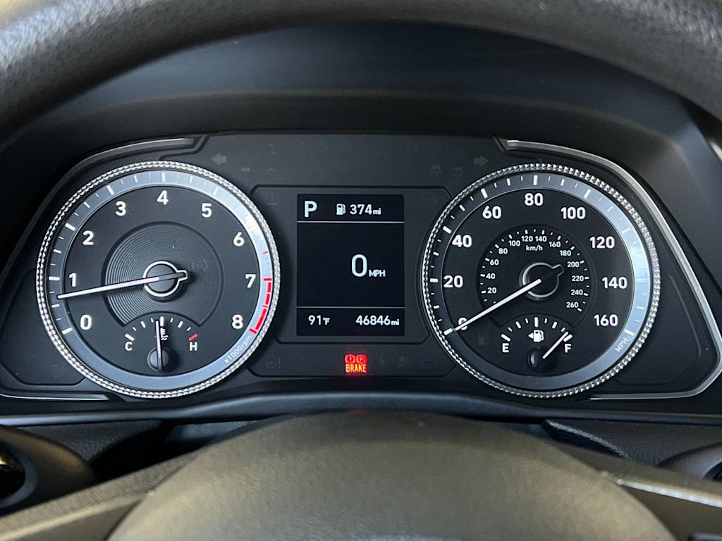 Thumbnail: 2021 Hyundai Sonata - 16