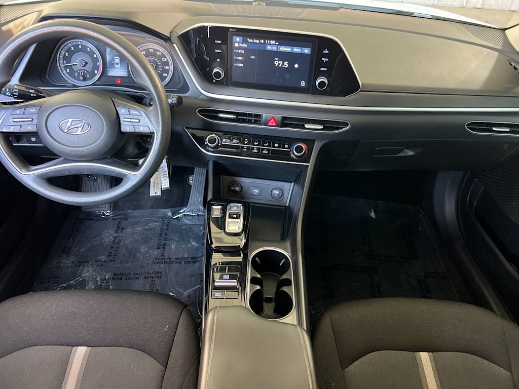 Thumbnail: 2021 Hyundai Sonata - 2