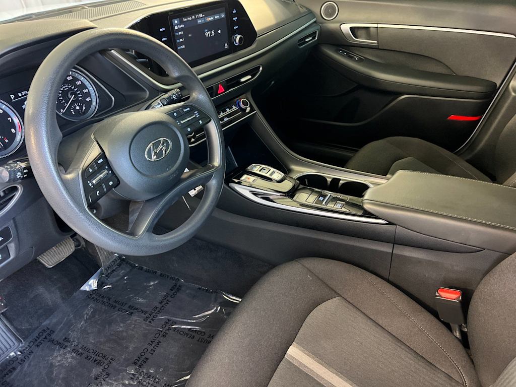 Thumbnail: 2021 Hyundai Sonata - 9