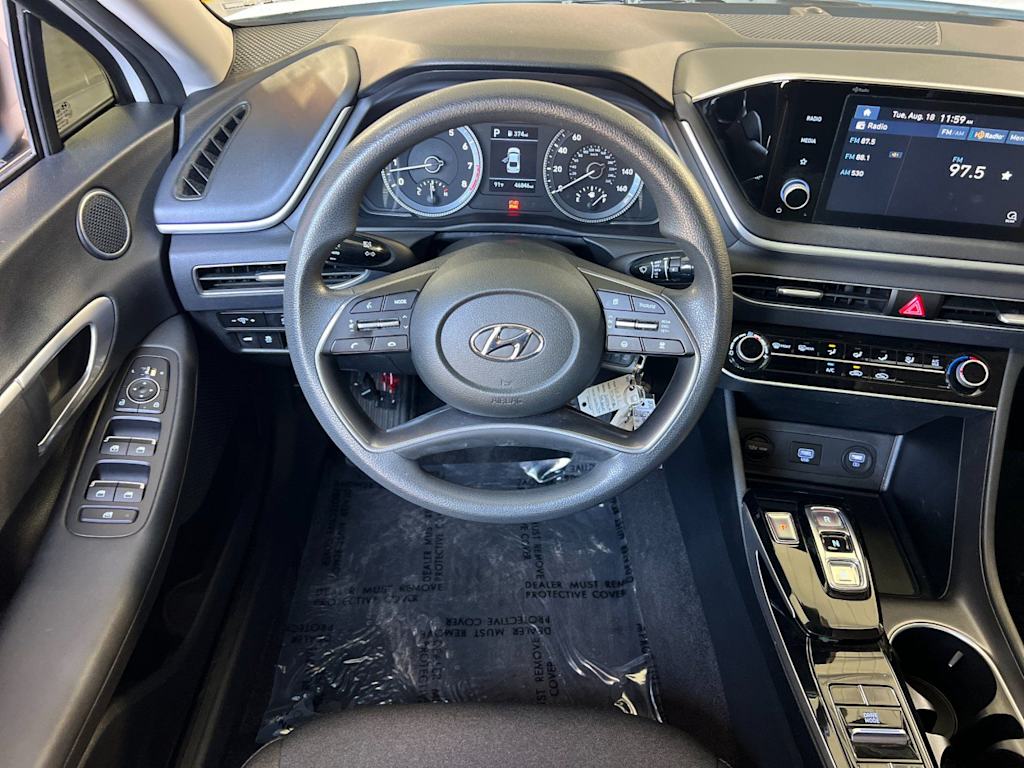 Thumbnail: 2021 Hyundai Sonata - 12