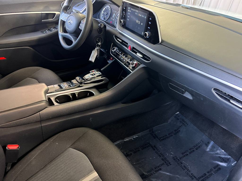 Thumbnail: 2021 Hyundai Sonata - 13