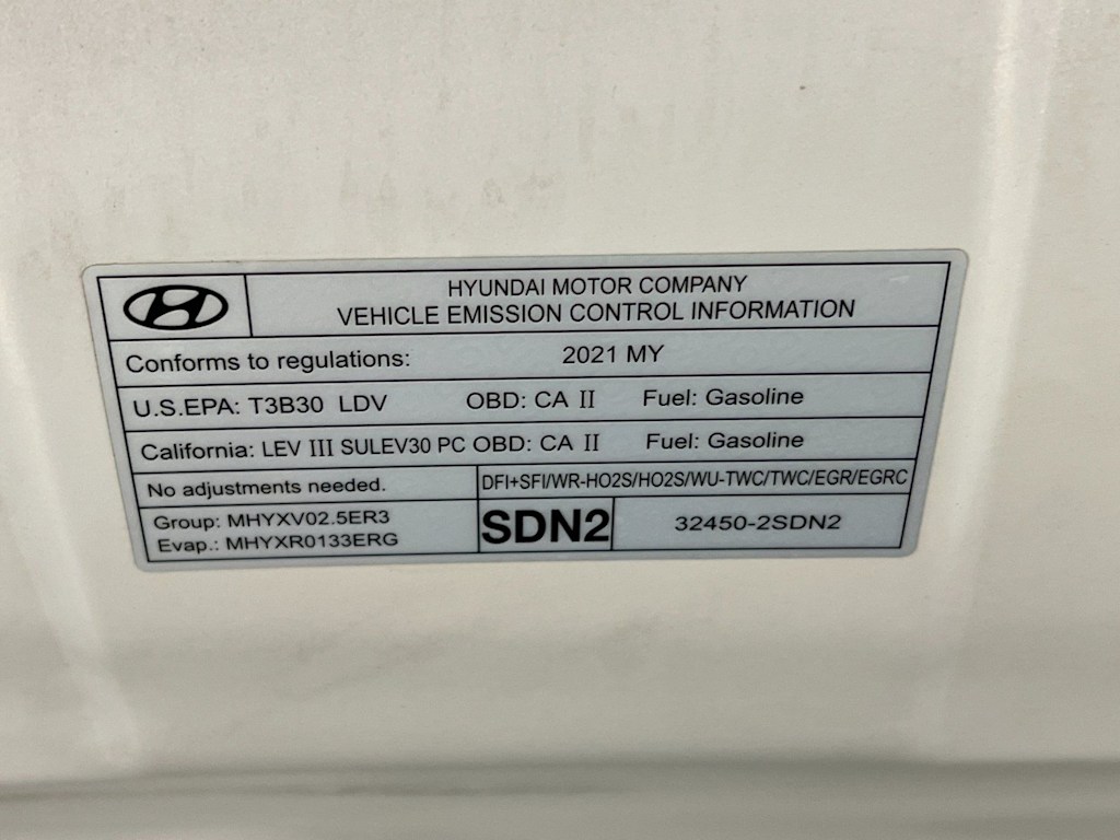 Thumbnail: 2021 Hyundai Sonata - 18