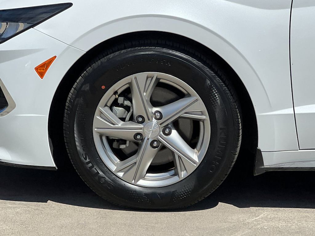 Thumbnail: 2021 Hyundai Sonata - 8