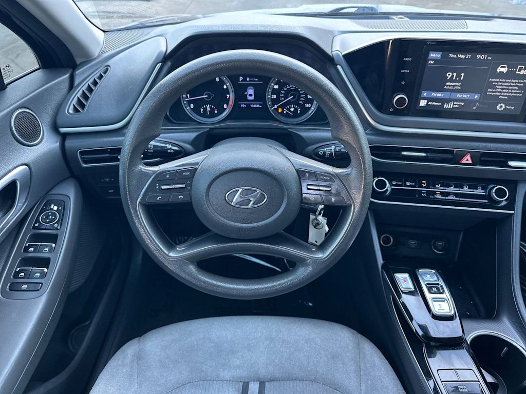 Thumbnail: 2020 Hyundai Sonata - 9