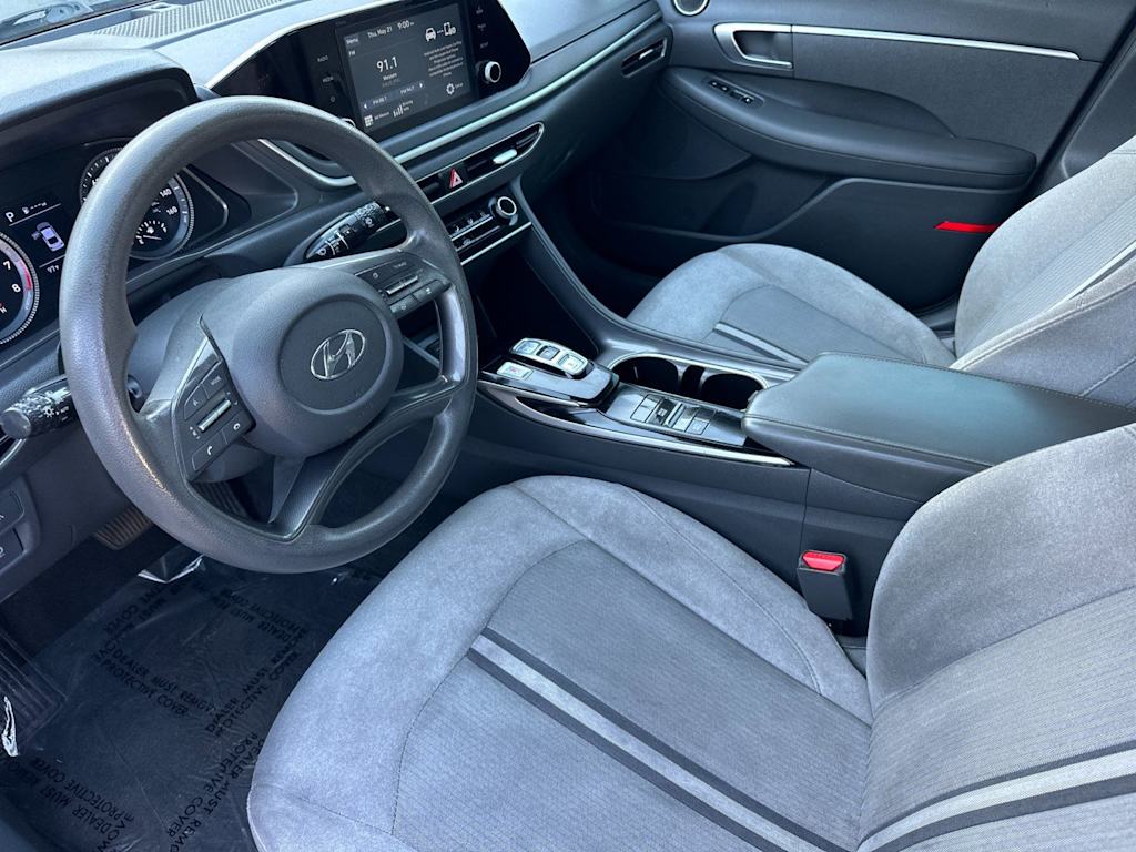 Thumbnail: 2020 Hyundai Sonata - 10