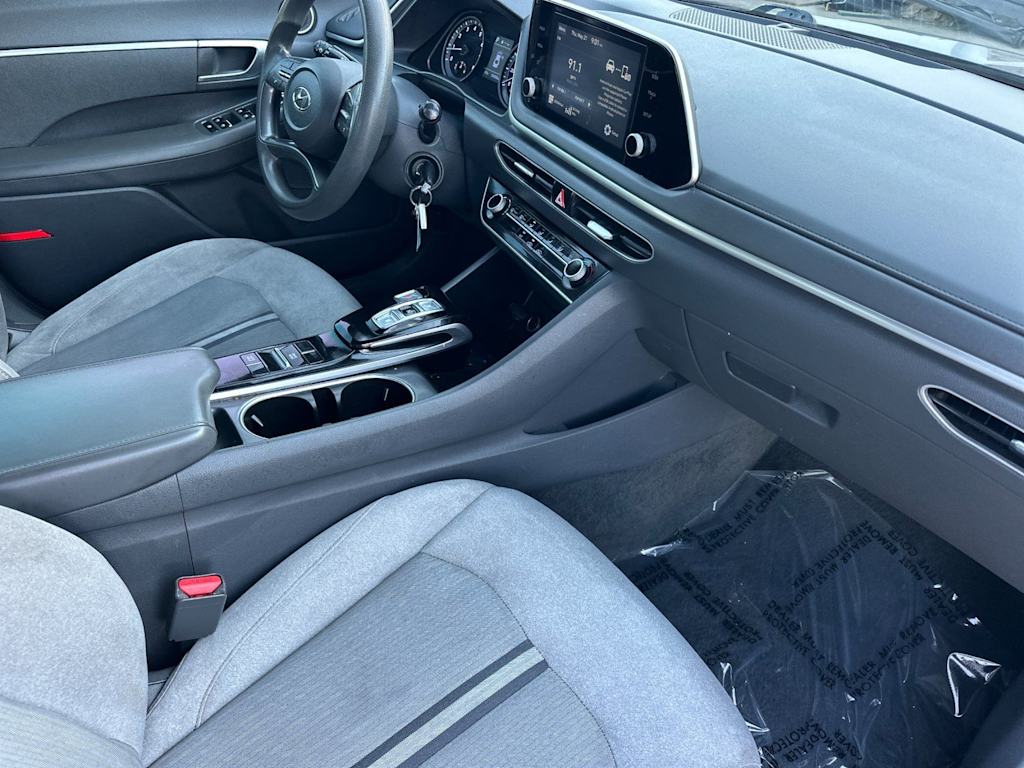 Thumbnail: 2020 Hyundai Sonata - 13