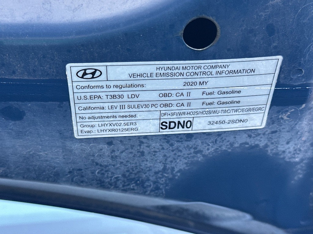 Thumbnail: 2020 Hyundai Sonata - 19