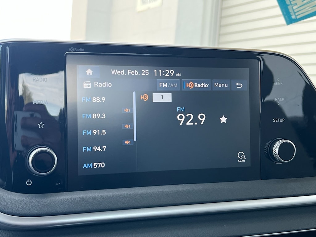 Thumbnail: 2021 Hyundai Sonata - 14