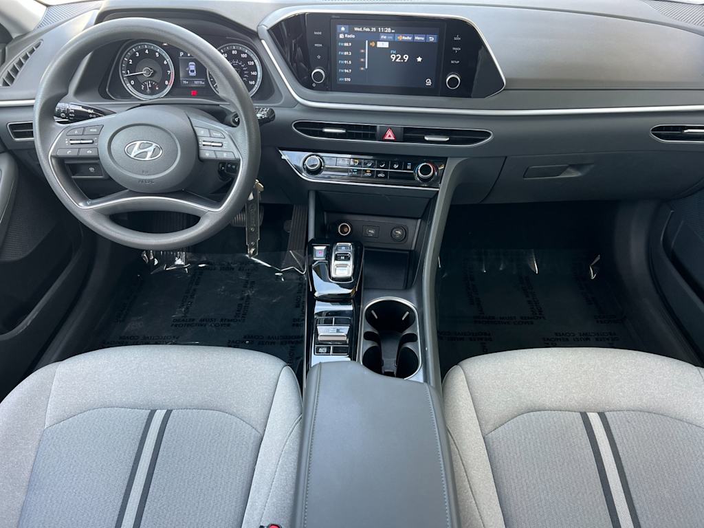 Thumbnail: 2021 Hyundai Sonata - 2