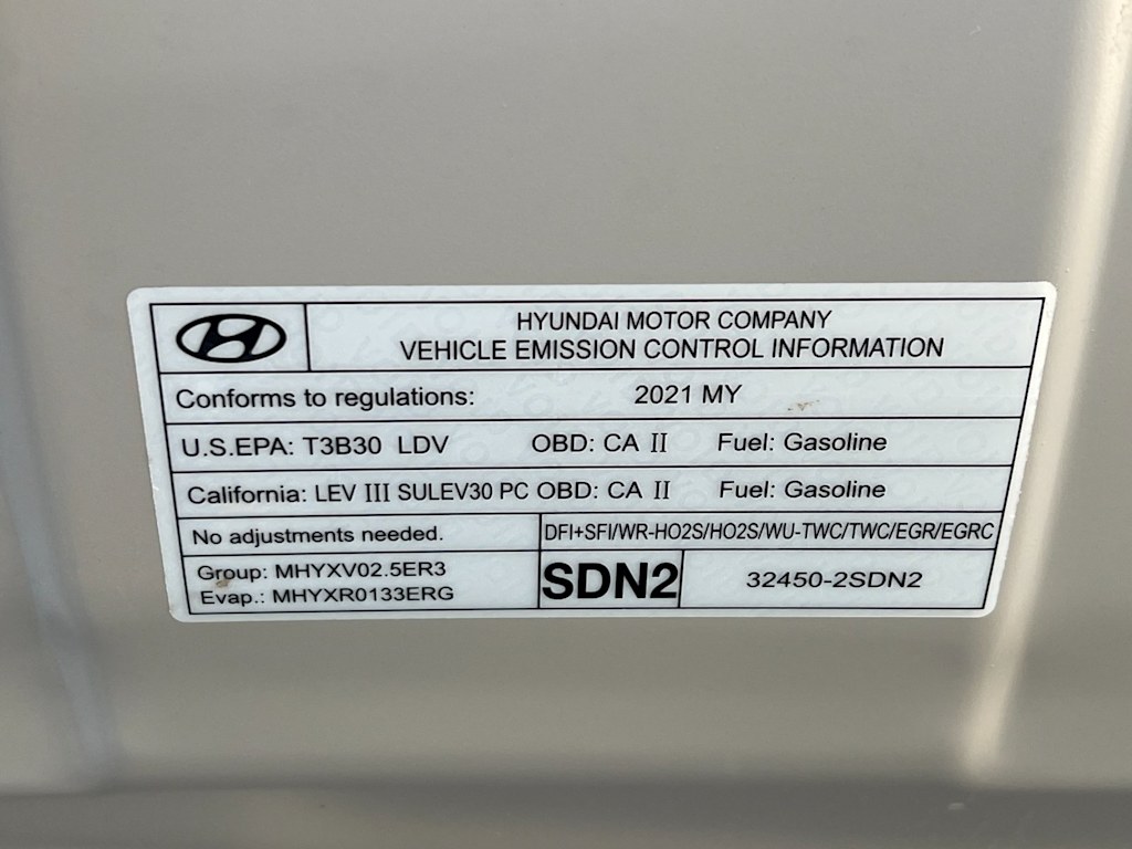 Thumbnail: 2021 Hyundai Sonata - 18