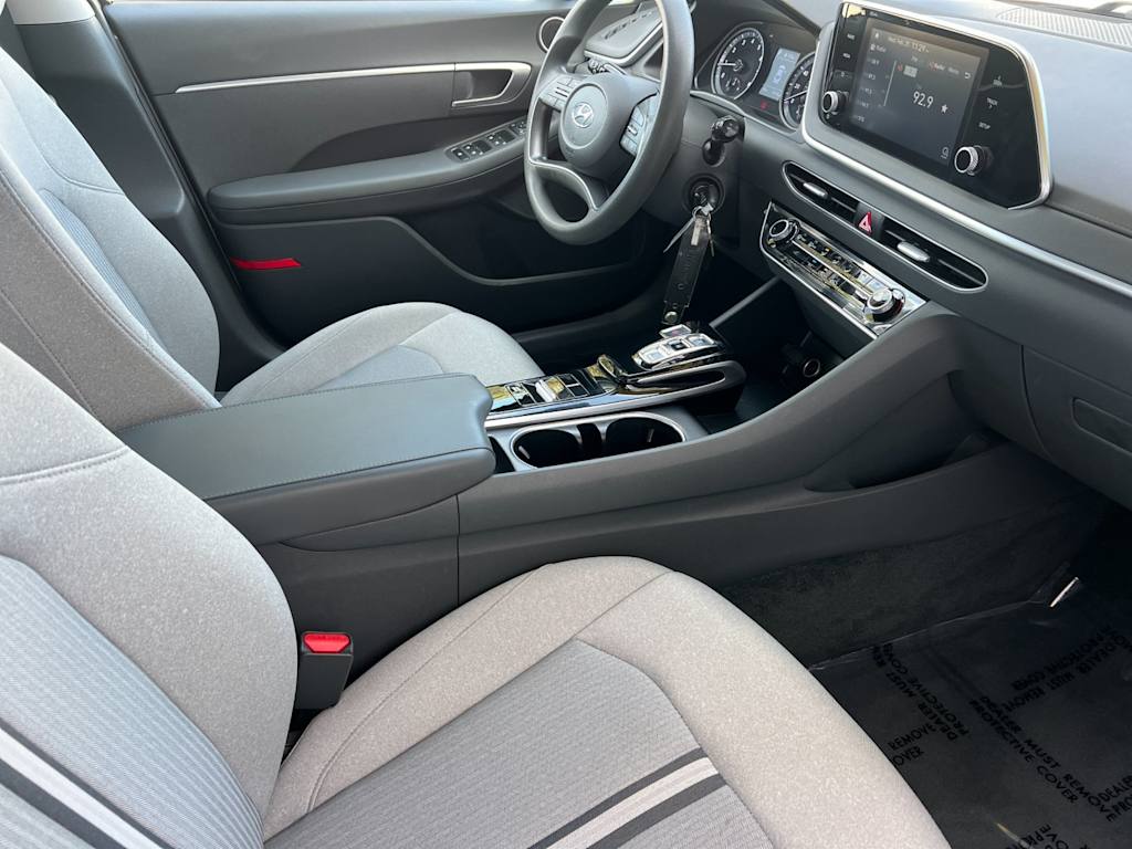 Thumbnail: 2021 Hyundai Sonata - 10