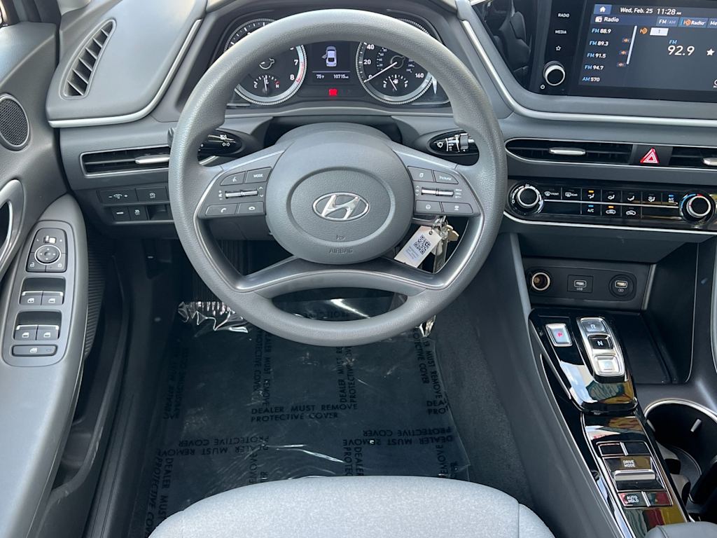 Thumbnail: 2021 Hyundai Sonata - 13