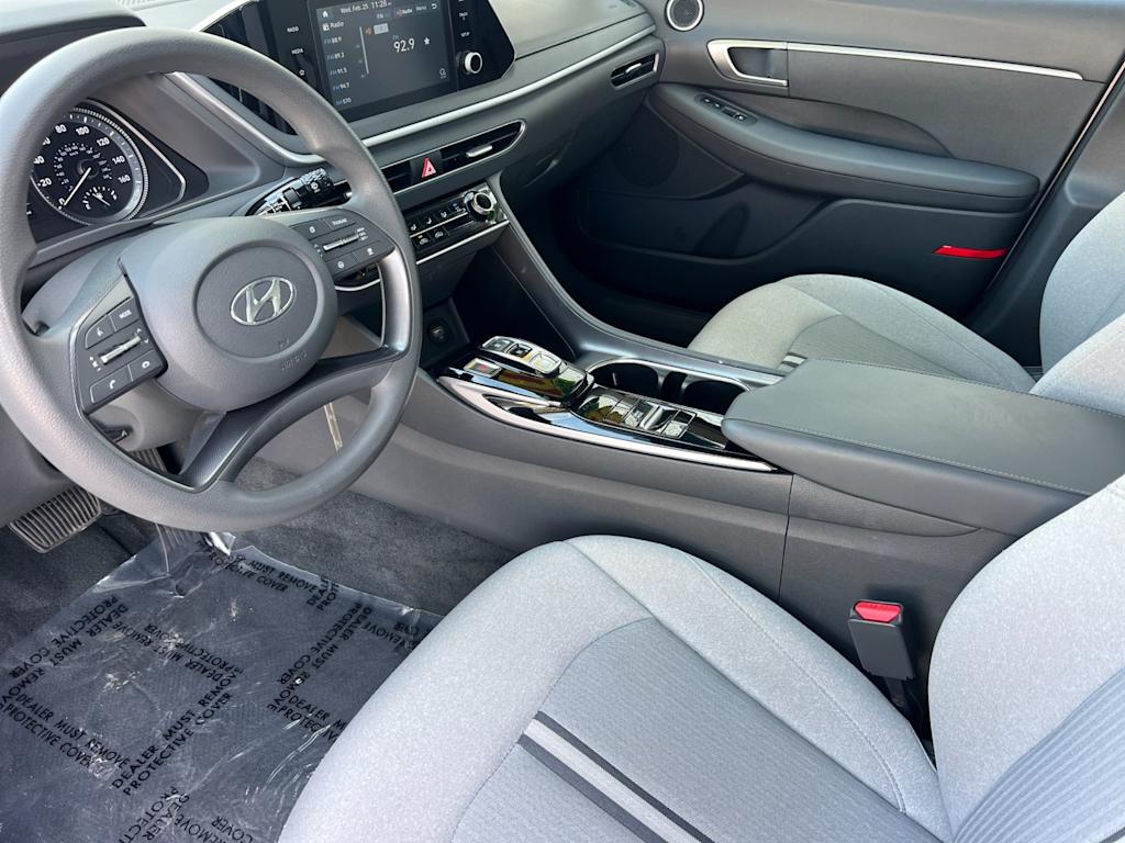 Thumbnail: 2021 Hyundai Sonata - 9