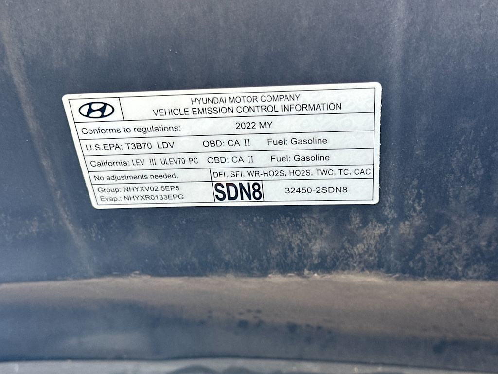 Thumbnail: 2022 Hyundai Sonata - 17