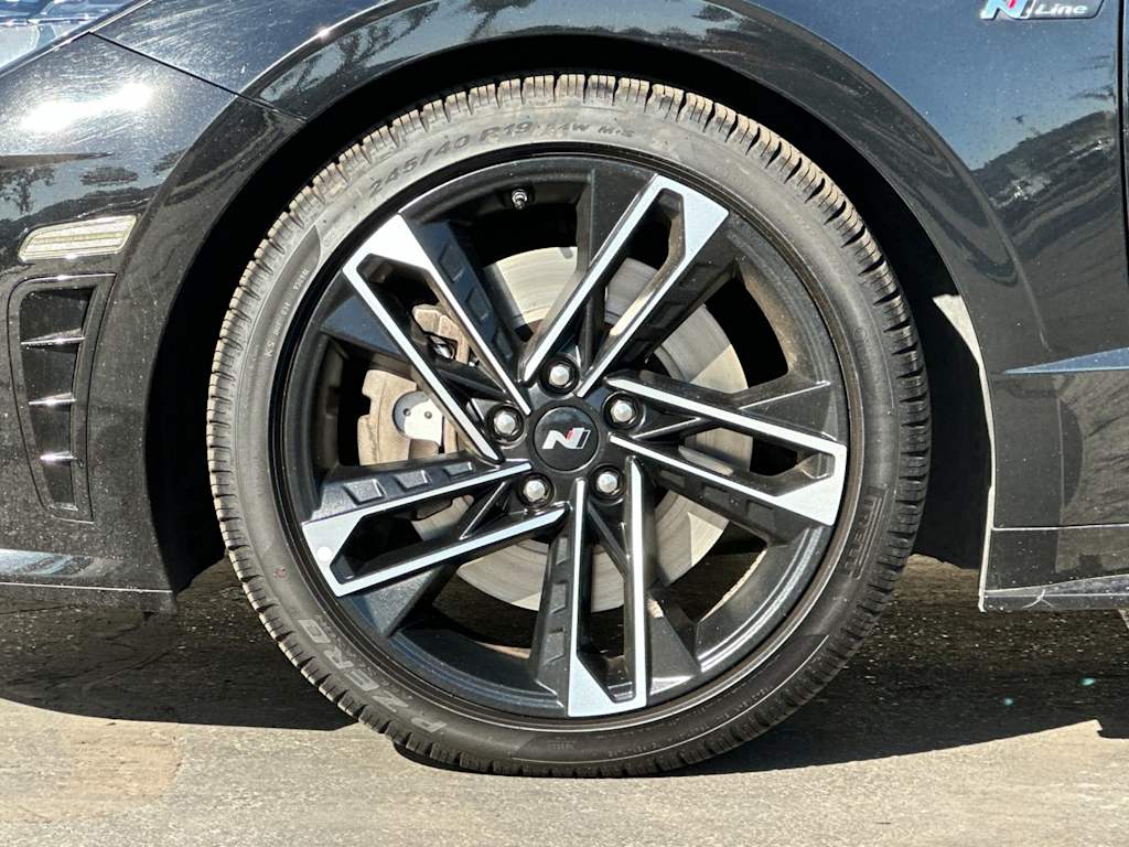 Thumbnail: 2022 Hyundai Sonata - 8