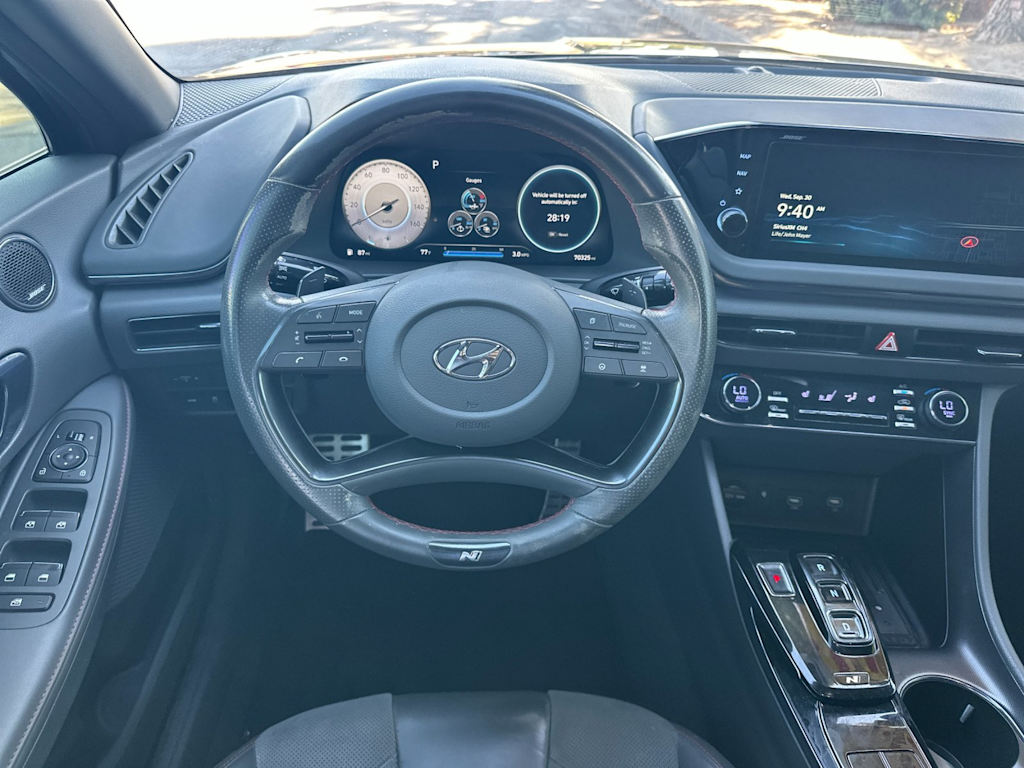 Thumbnail: 2022 Hyundai Sonata - 11