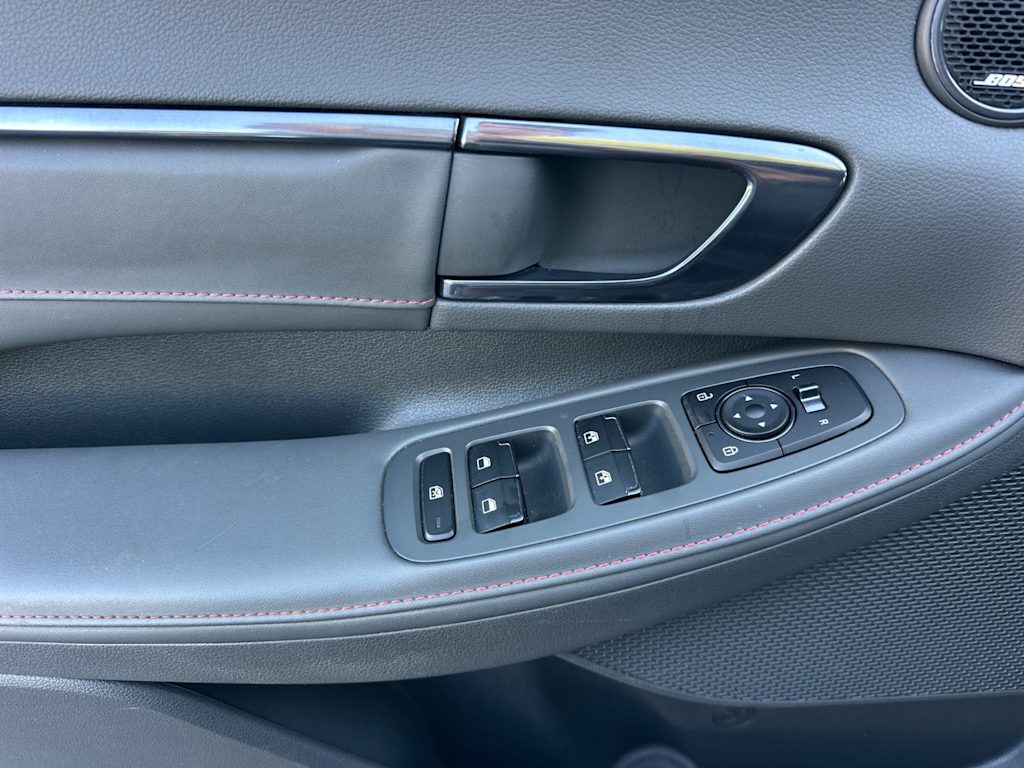 Thumbnail: 2022 Hyundai Sonata - 21
