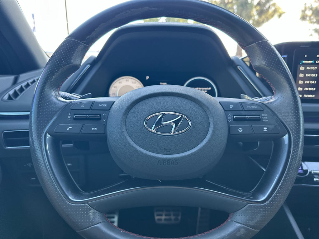 Thumbnail: 2022 Hyundai Sonata - 28