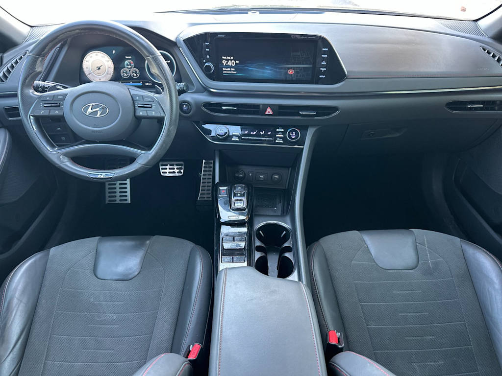 Thumbnail: 2022 Hyundai Sonata - 2