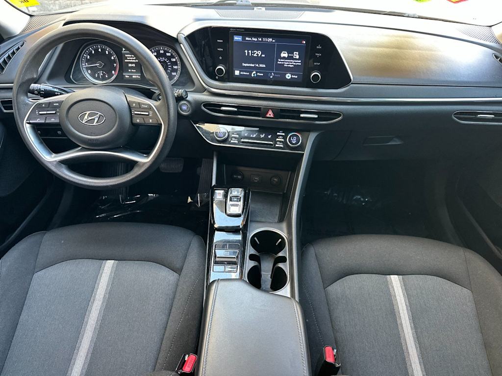 Thumbnail: 2021 Hyundai Sonata - 2