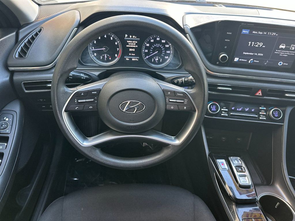 Thumbnail: 2021 Hyundai Sonata - 12