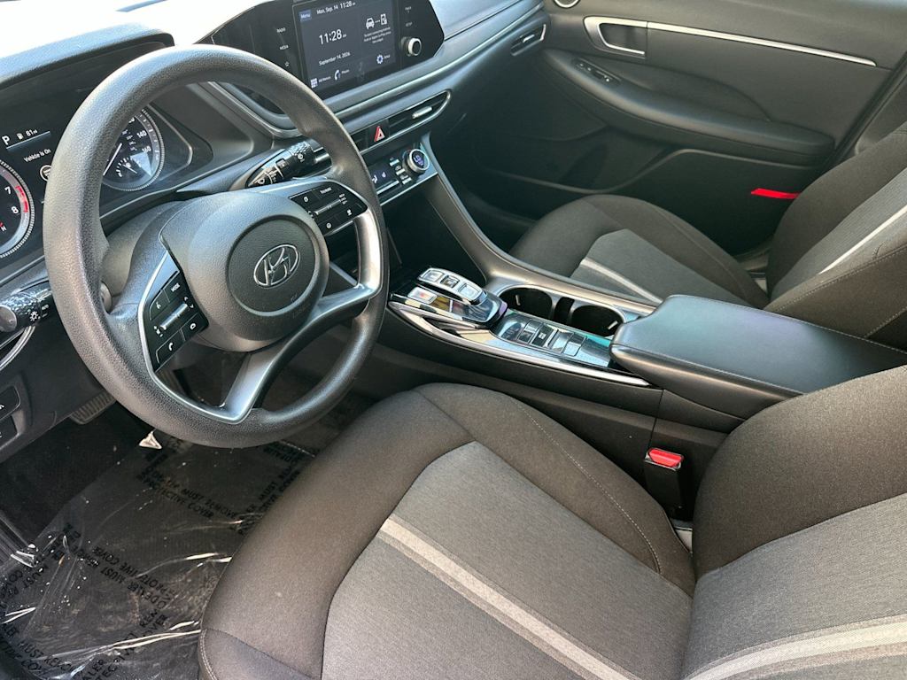 Thumbnail: 2021 Hyundai Sonata - 9