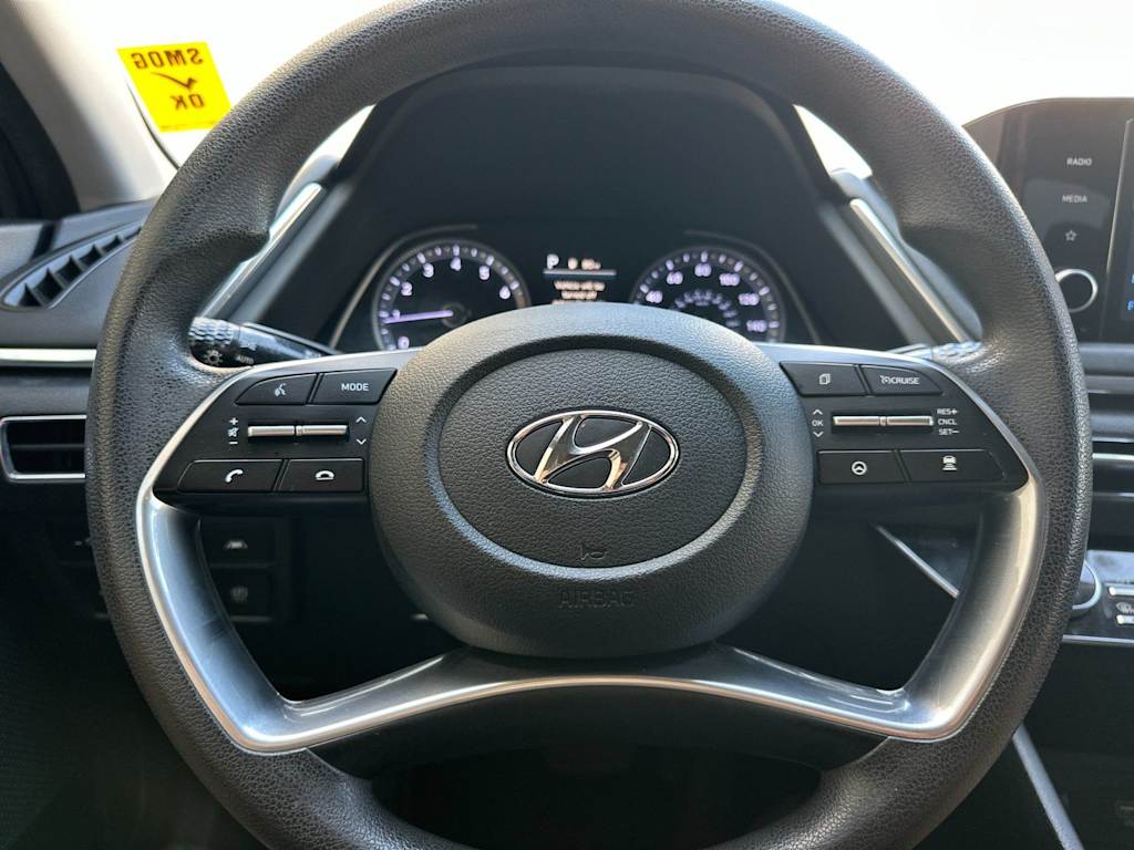 Thumbnail: 2021 Hyundai Sonata - 27
