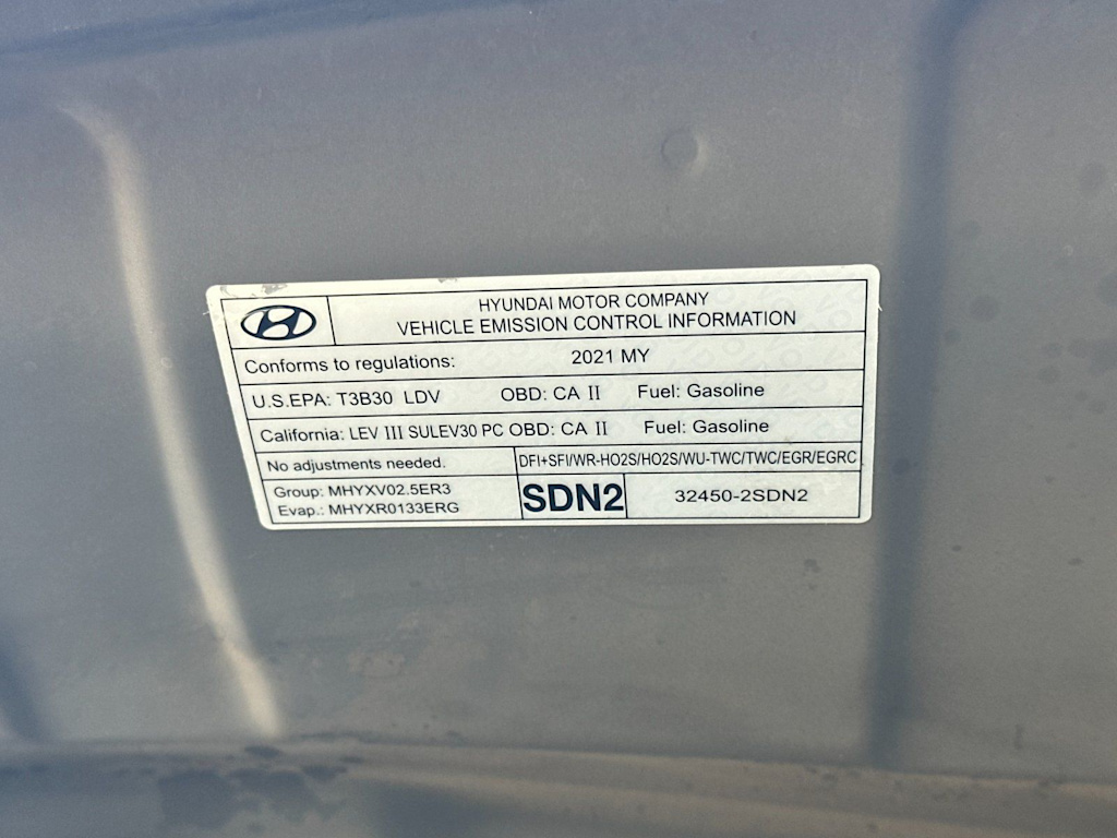 Thumbnail: 2021 Hyundai Sonata - 18