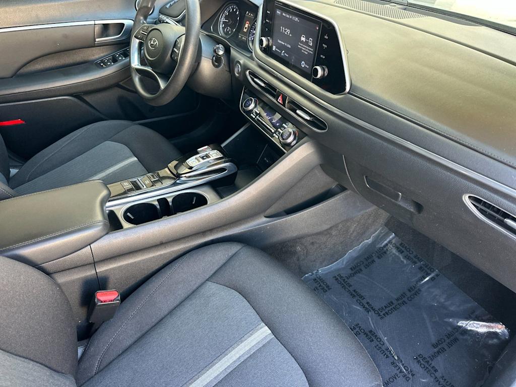 Thumbnail: 2021 Hyundai Sonata - 13