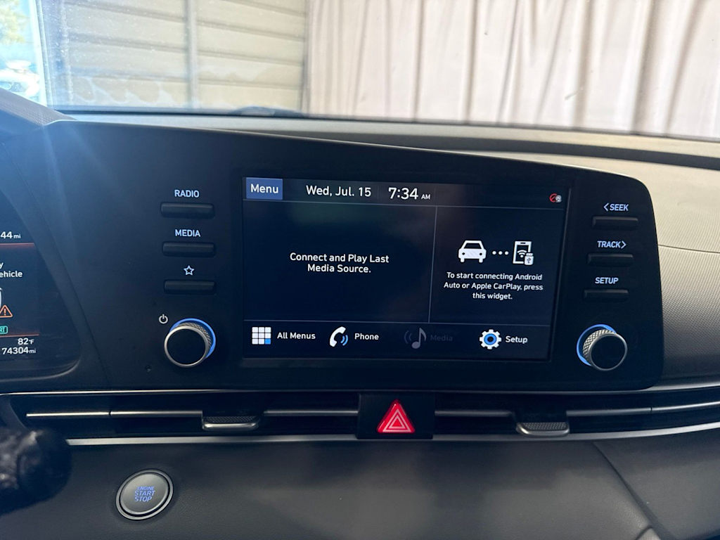 Thumbnail: 2021 Hyundai Elantra - 26