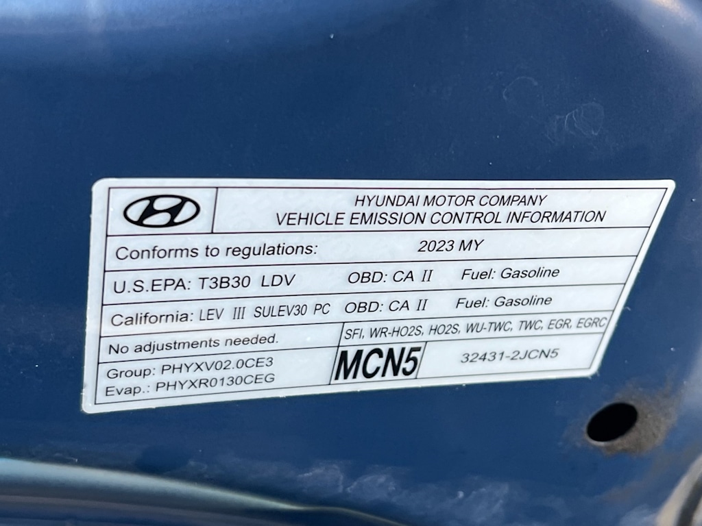 Thumbnail: 2023 Hyundai Elantra - 16