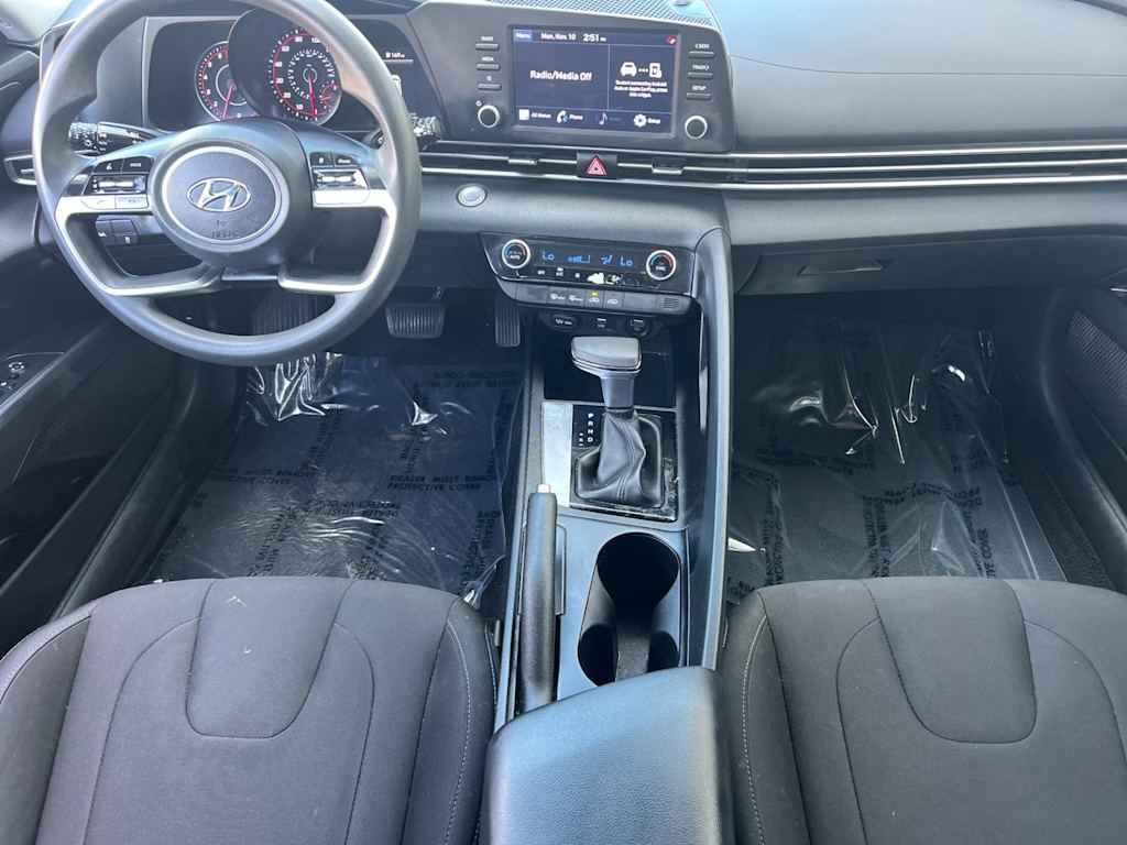 Thumbnail: 2023 Hyundai Elantra - 2