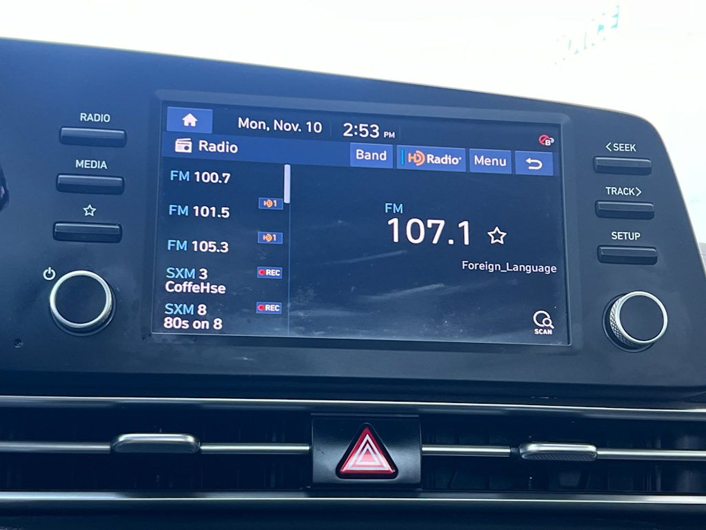 Thumbnail: 2023 Hyundai Elantra - 12