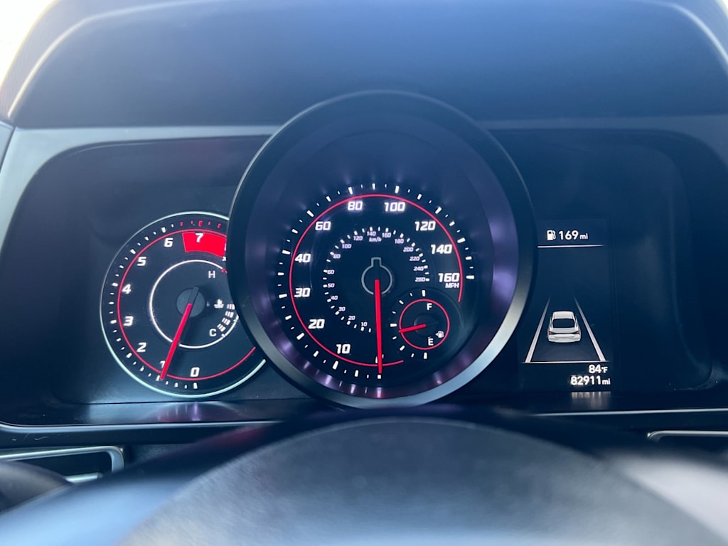 Thumbnail: 2023 Hyundai Elantra - 14