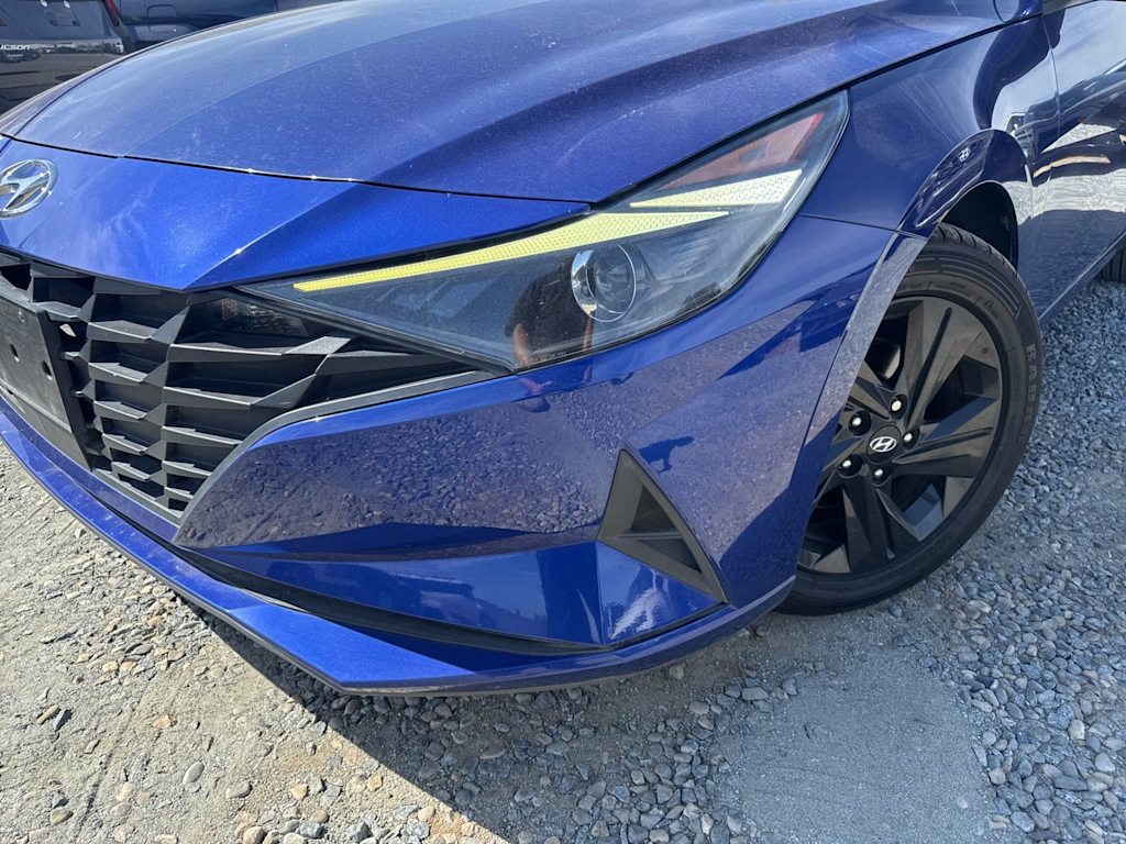 Thumbnail: 2021 Hyundai Elantra - 16