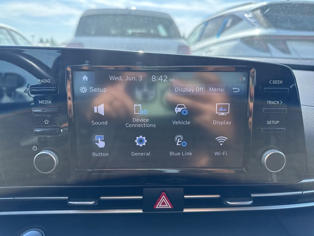 Thumbnail: 2021 Hyundai Elantra - 10