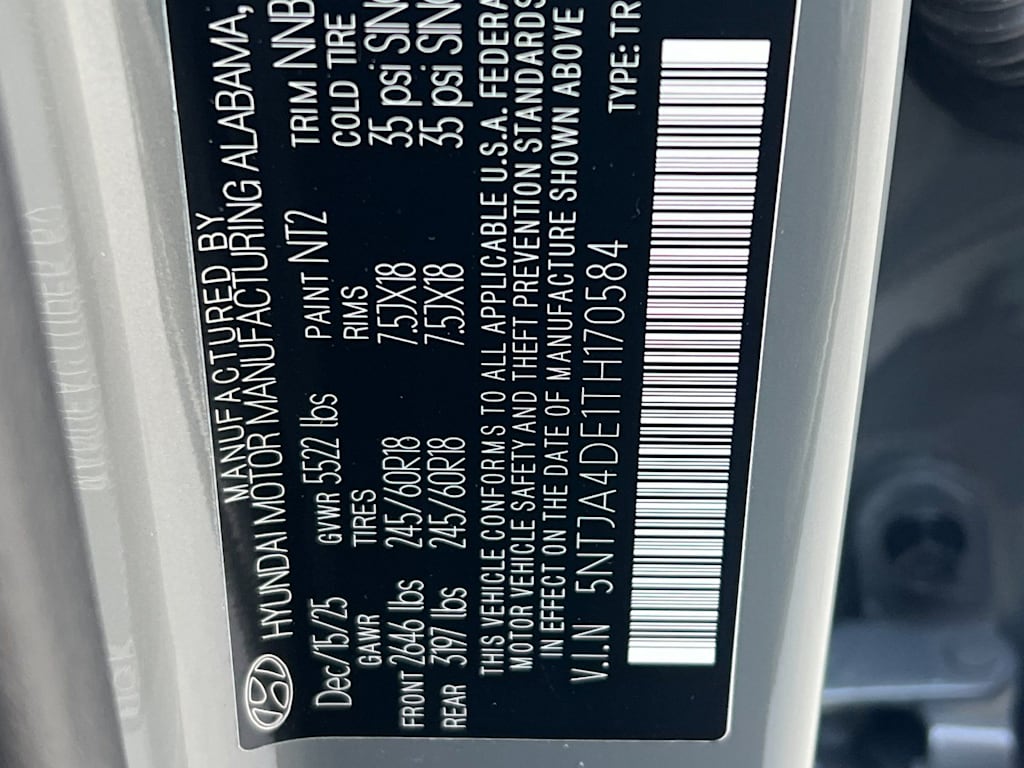 Thumbnail: 2026 Hyundai Santa Cruz - 18