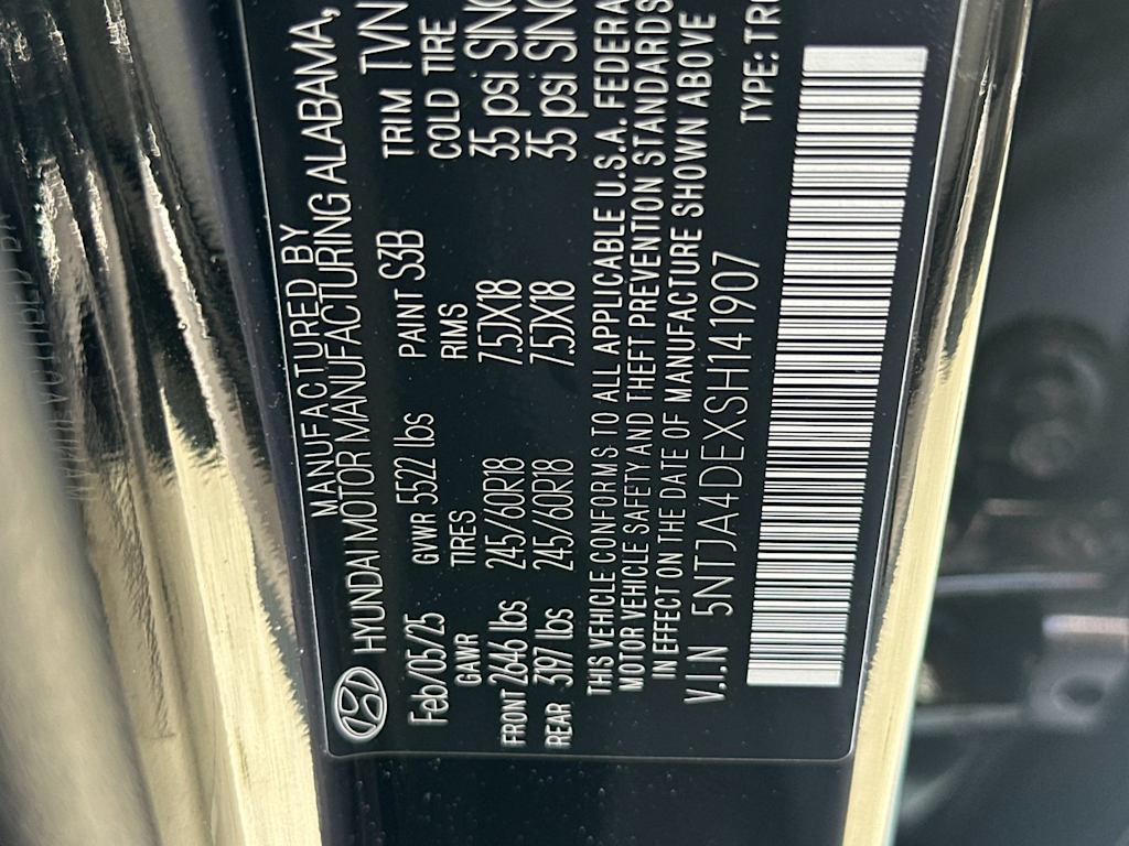 Thumbnail: 2025 Hyundai Santa Cruz - 18