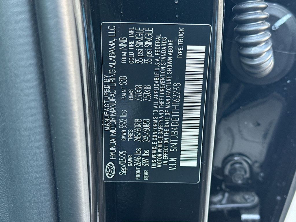 Thumbnail: 2026 Hyundai Santa Cruz - 18