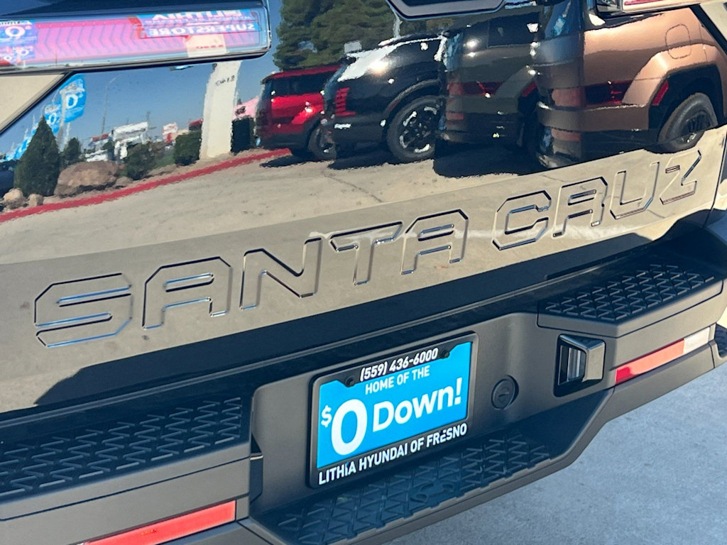 Thumbnail: 2026 Hyundai Santa Cruz - 7