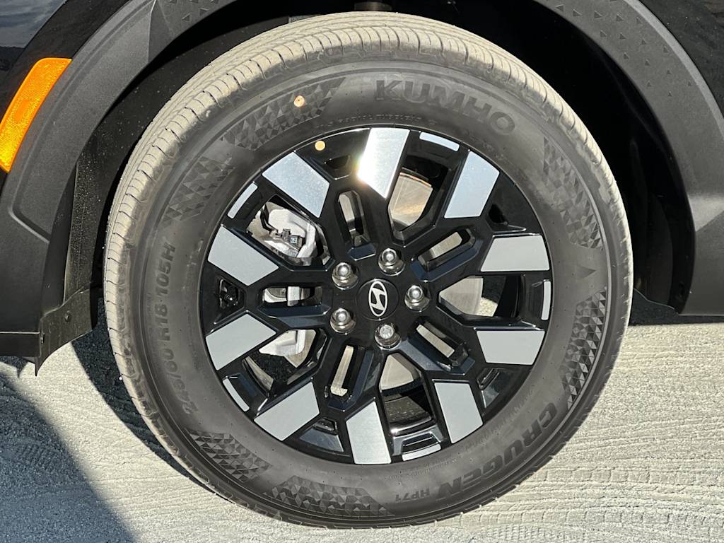 Thumbnail: 2025 Hyundai Santa Cruz - 8