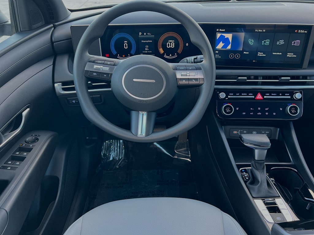 Thumbnail: 2025 Hyundai Santa Cruz - 12