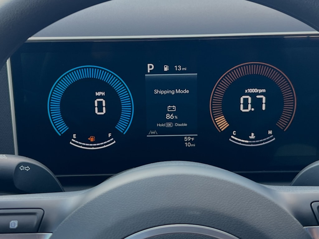 Thumbnail: 2025 Hyundai Santa Cruz - 16