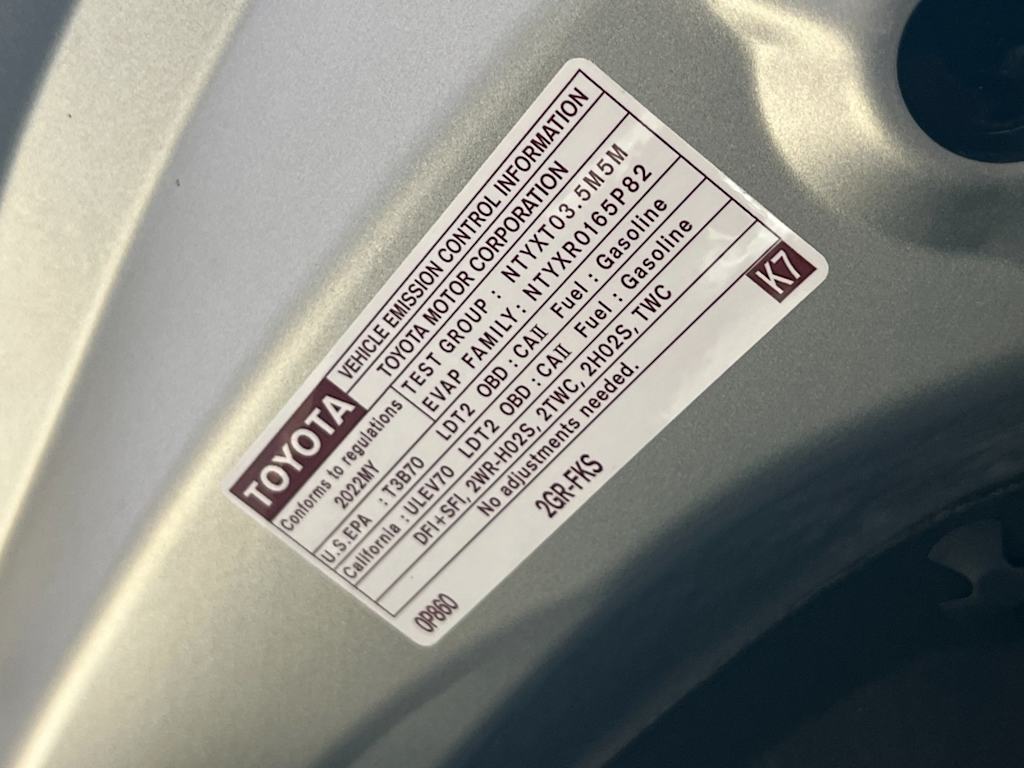 Thumbnail: 2022 Toyota Highlander - 19