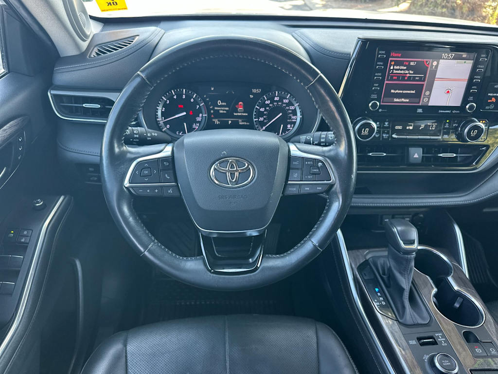 Thumbnail: 2020 Toyota Highlander - 11