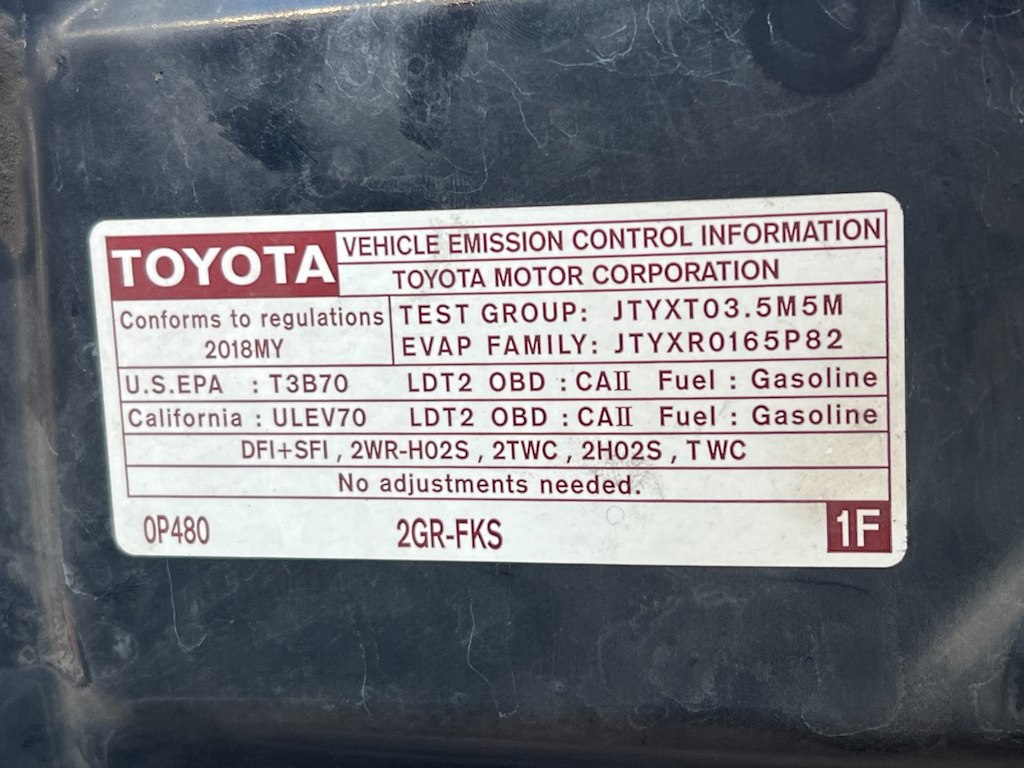 Thumbnail: 2018 Toyota Highlander - 17