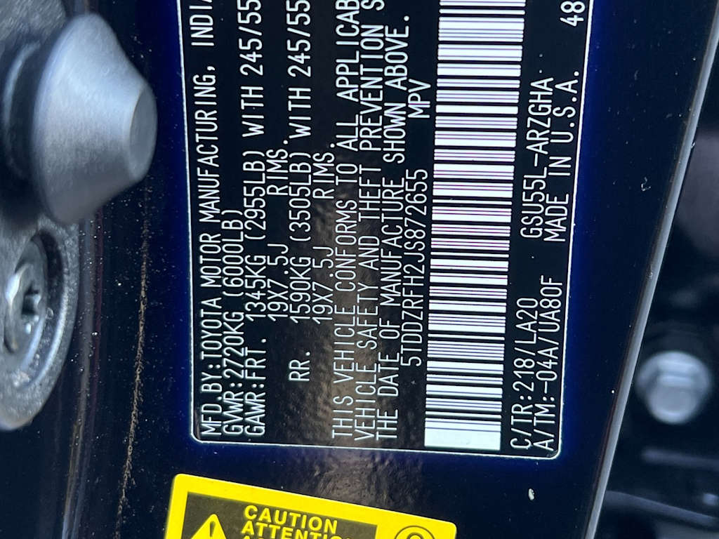 Thumbnail: 2018 Toyota Highlander - 32