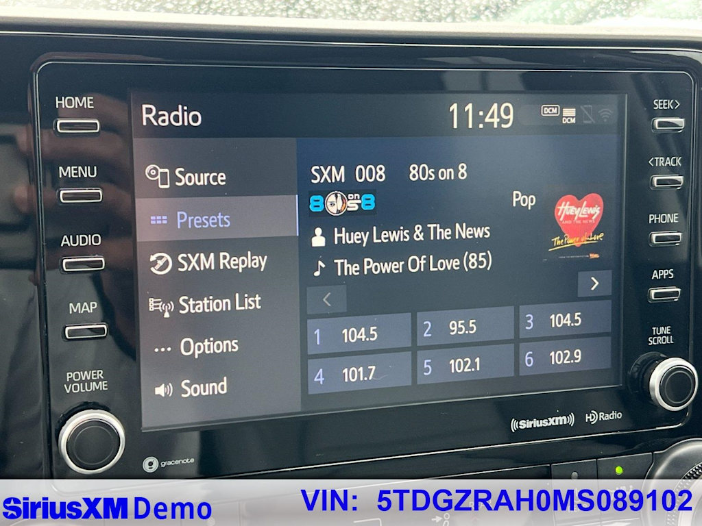 Thumbnail: 2021 Toyota Highlander - 31