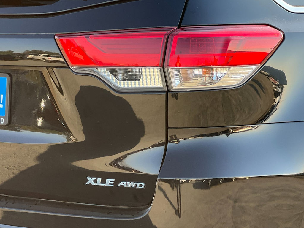 2018 Toyota Highlander XLE 31