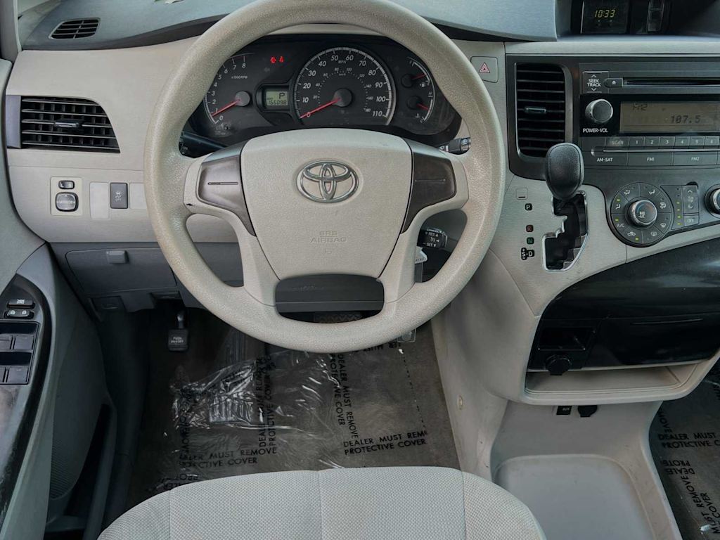 2011 Toyota Sienna Base 13